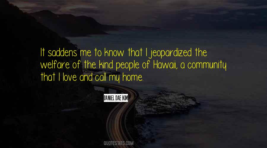 Daniel Dae Kim Quotes #1657982