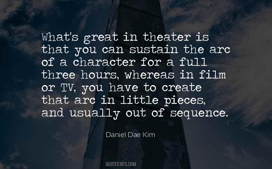 Daniel Dae Kim Quotes #1774131