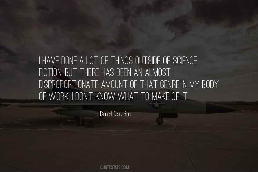 Daniel Dae Kim Quotes #1820687
