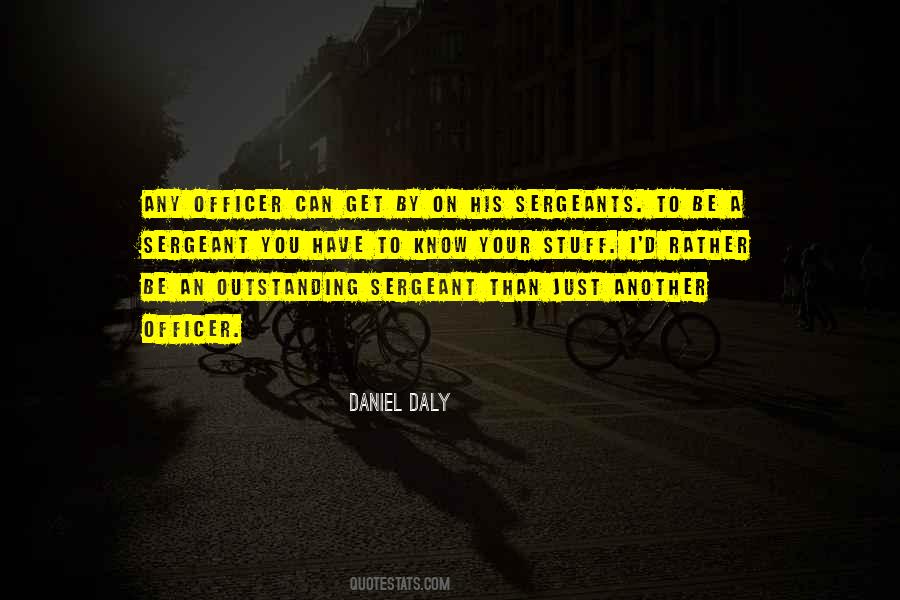 Daniel Daly Quotes #1820191 Daniel Daly Quotes #1820191