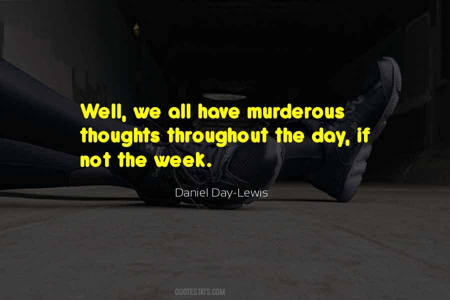 Daniel Day-Lewis Quotes #1095093