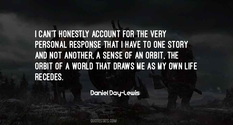 Daniel Day-Lewis Quotes #1307190