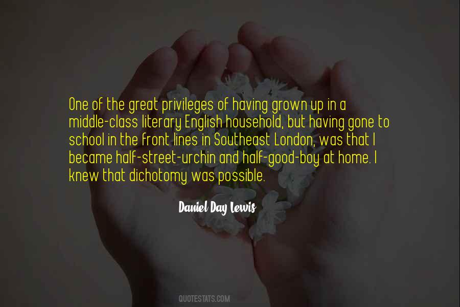 Daniel Day-Lewis Quotes #150233