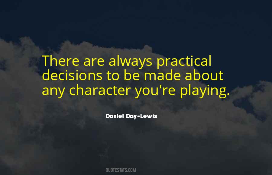 Daniel Day-Lewis Quotes #1505079