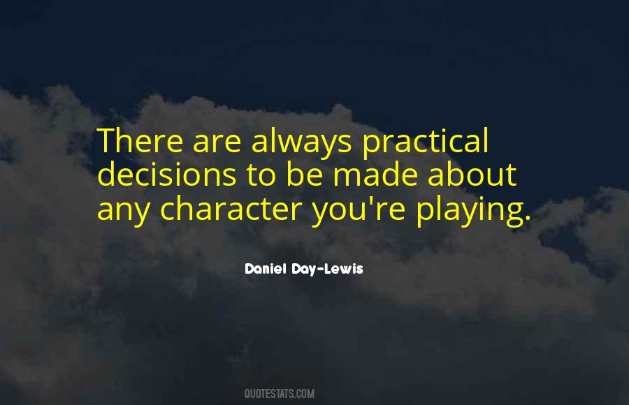 Daniel Day-Lewis Quotes #1505079