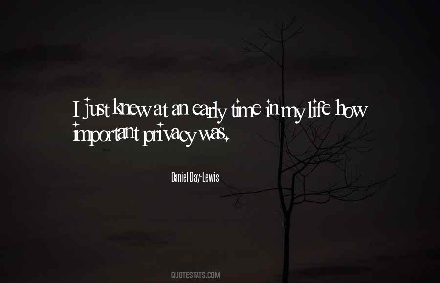 Daniel Day-Lewis Quotes #1712264