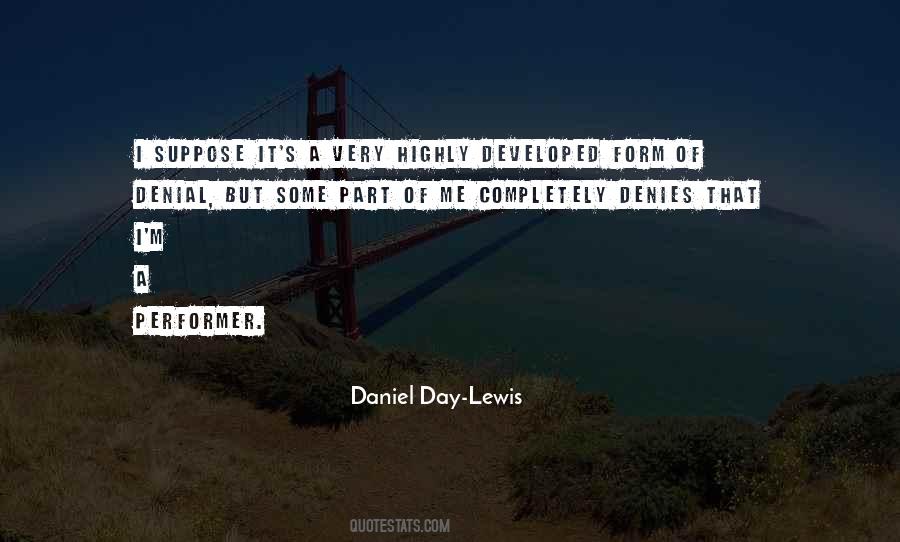 Daniel Day-Lewis Quotes #1749808