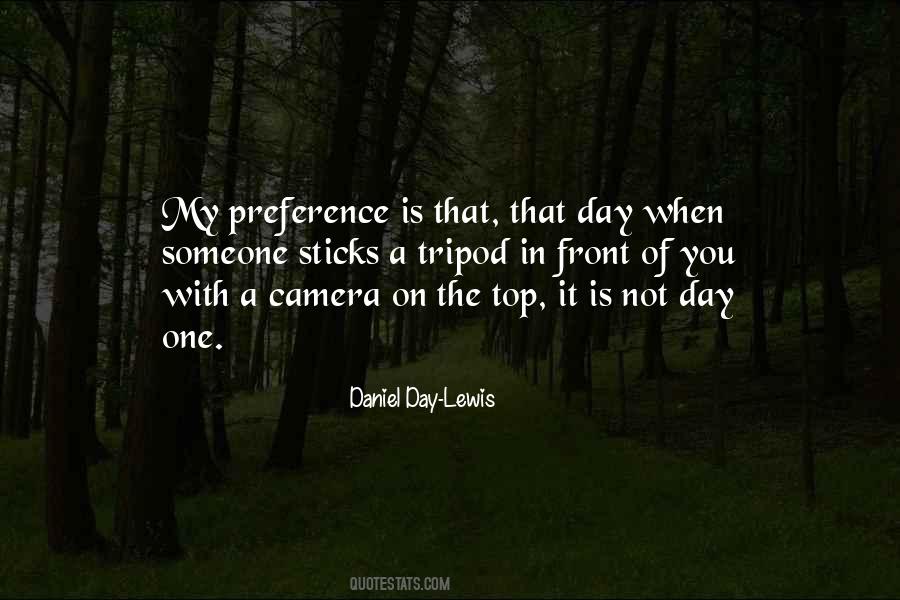 Daniel Day-Lewis Quotes #1835228