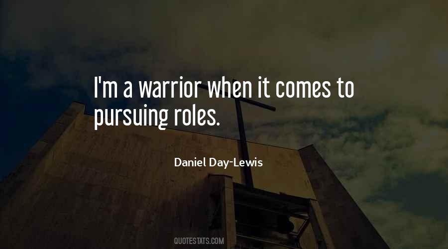 Daniel Day-Lewis Quotes #23916