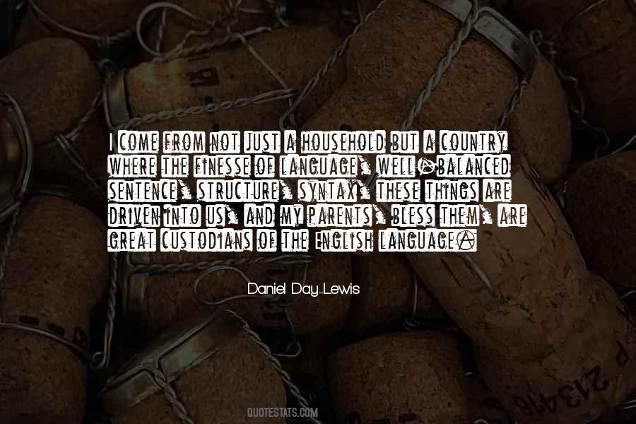 Daniel Day-Lewis Quotes #627212