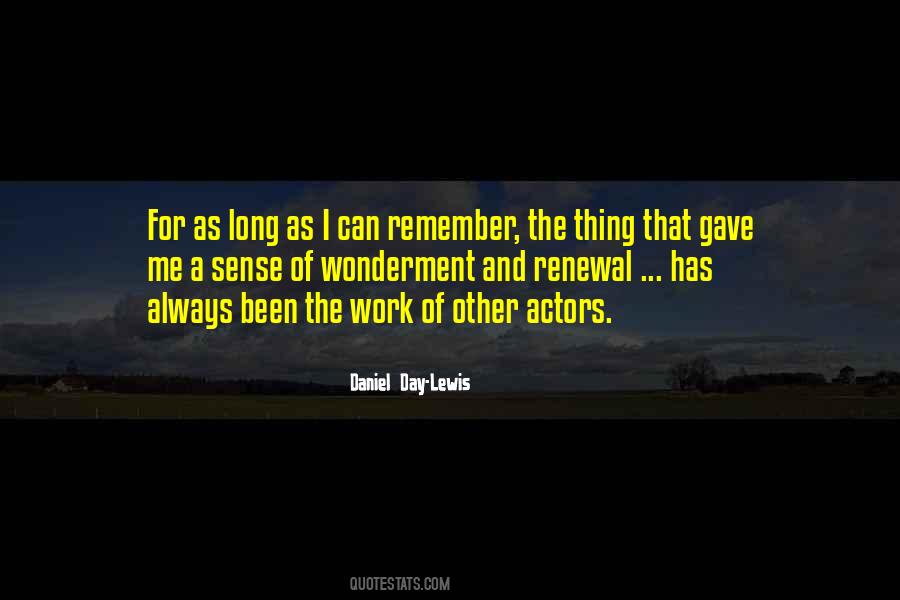 Daniel Day-Lewis Quotes #731979