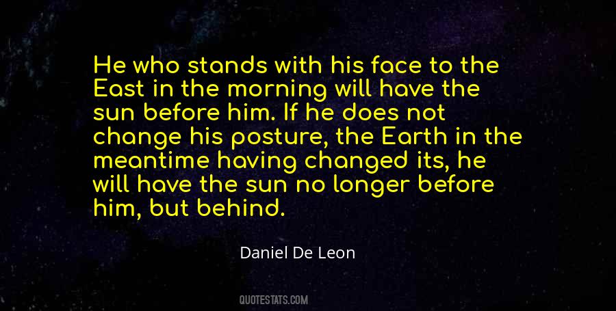 Daniel De Leon Quotes #916893