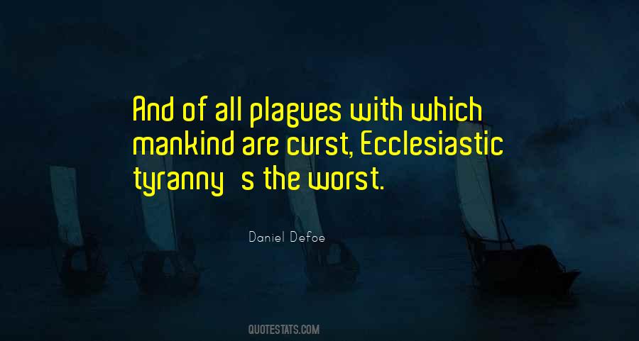 Daniel Defoe Quotes #1032206