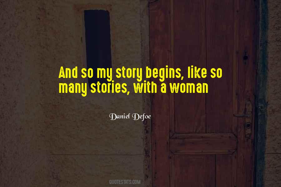 Daniel Defoe Quotes #11622