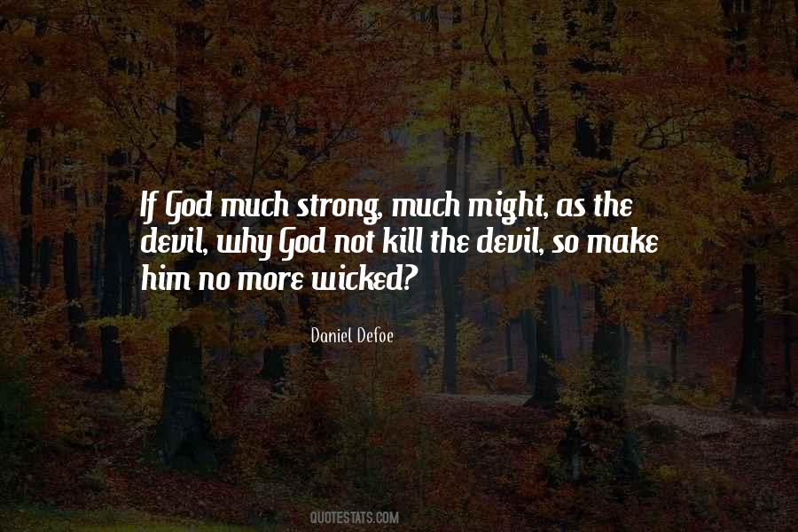 Daniel Defoe Quotes #1277615