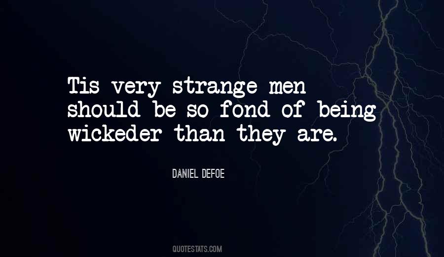 Daniel Defoe Quotes #137711