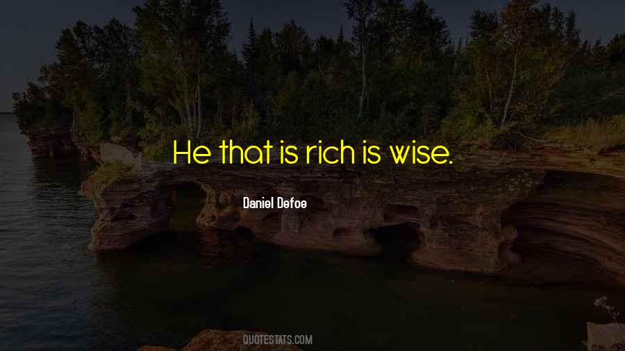 Daniel Defoe Quotes #1489172