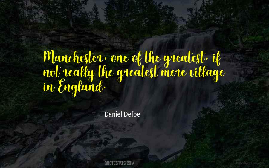 Daniel Defoe Quotes #1503490