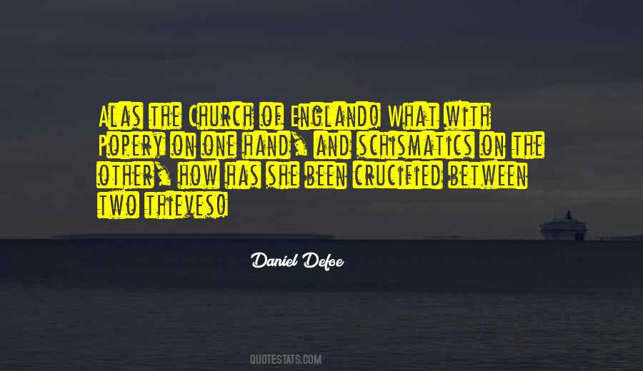 Daniel Defoe Quotes #1544718
