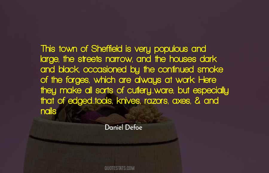Daniel Defoe Quotes #1812972