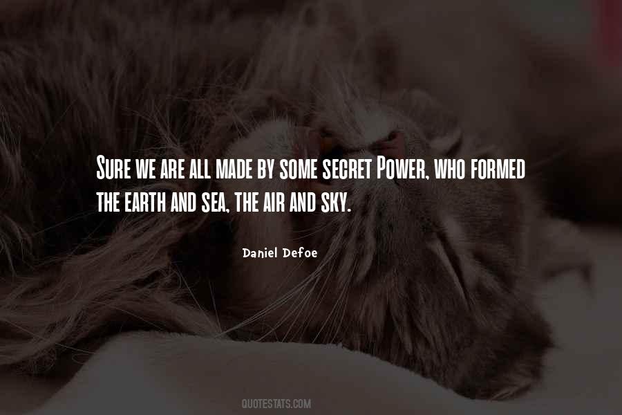Daniel Defoe Quotes #1840665