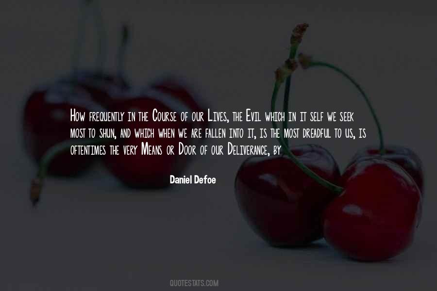 Daniel Defoe Quotes #274145