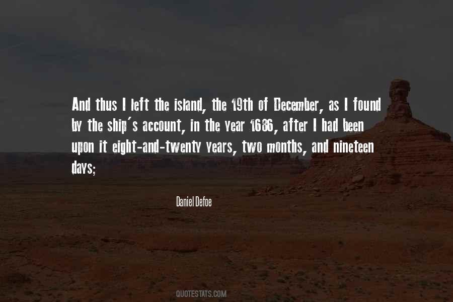 Daniel Defoe Quotes #493029