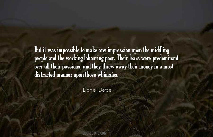 Daniel Defoe Quotes #636097