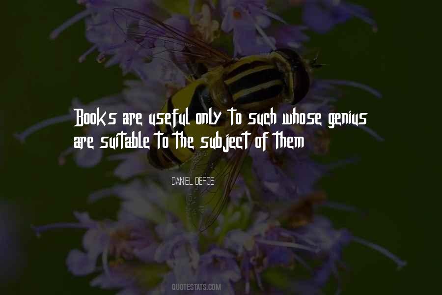 Daniel Defoe Quotes #961205