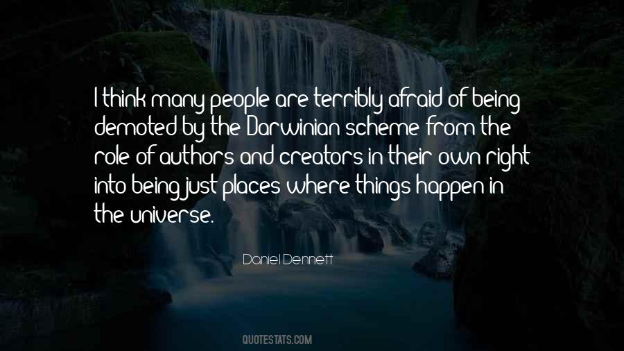 Daniel Dennett Quotes #1126432