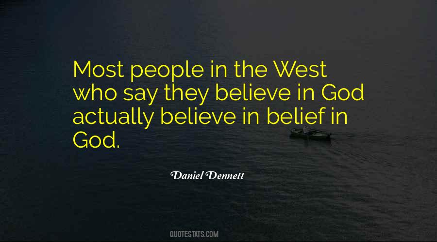 Daniel Dennett Quotes #1269331