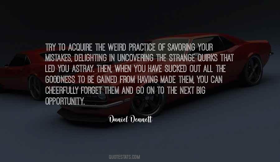 Daniel Dennett Quotes #1392580