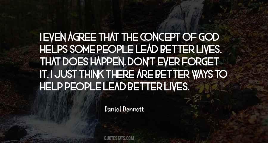 Daniel Dennett Quotes #1473152
