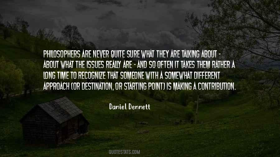 Daniel Dennett Quotes #1491732