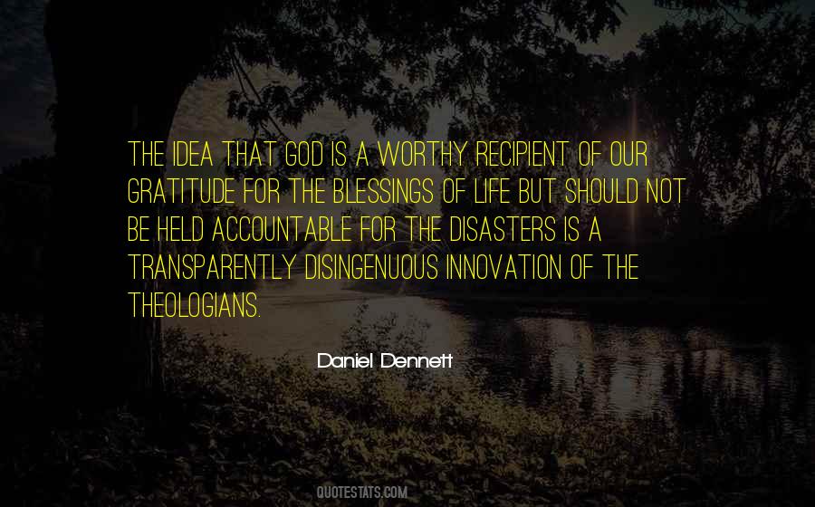 Daniel Dennett Quotes #1510959