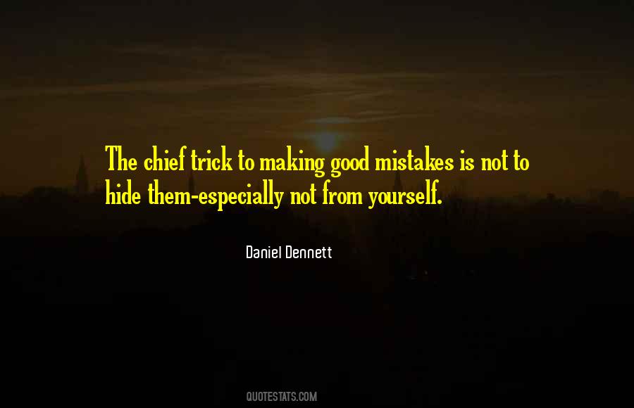 Daniel Dennett Quotes #1655695