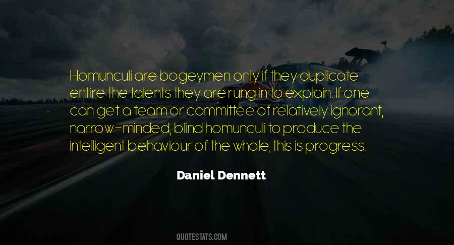 Daniel Dennett Quotes #1766425