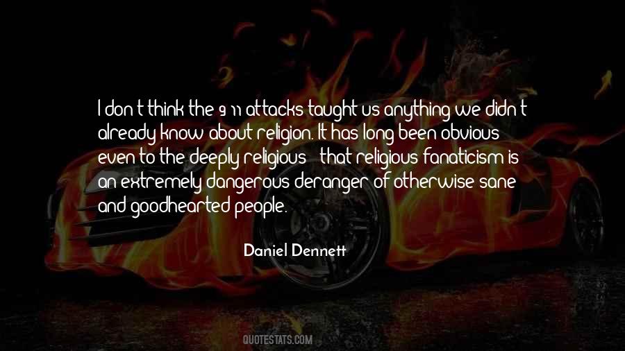 Daniel Dennett Quotes #214984