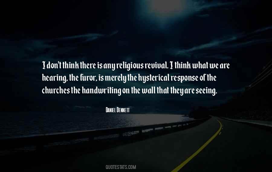 Daniel Dennett Quotes #318092