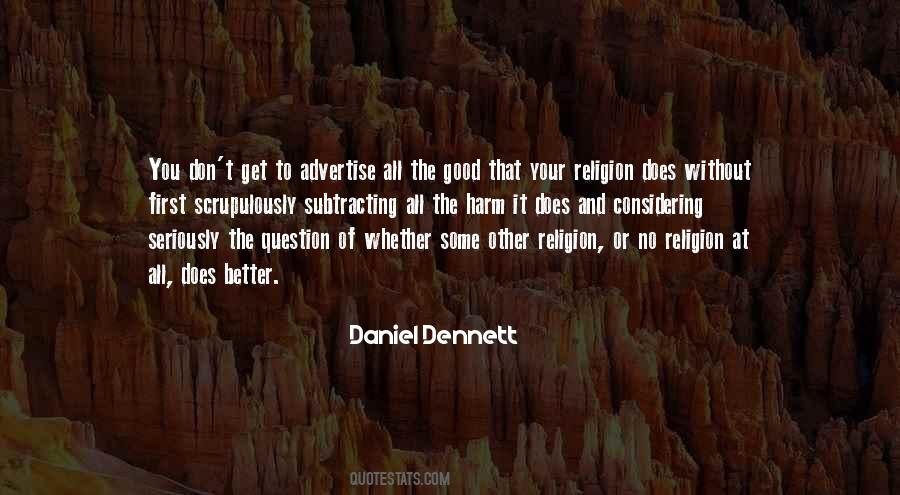 Daniel Dennett Quotes #429904