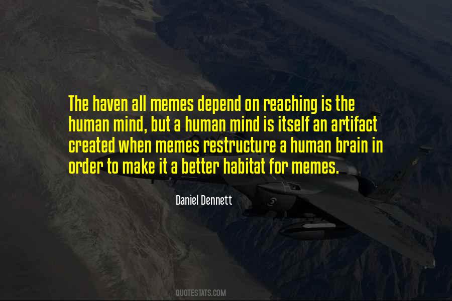 Daniel Dennett Quotes #45745