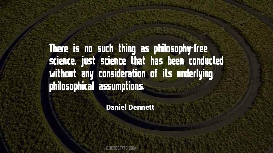 Daniel Dennett Quotes #524314