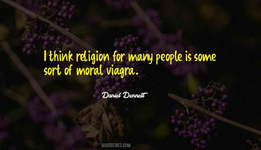 Daniel Dennett Quotes #546359