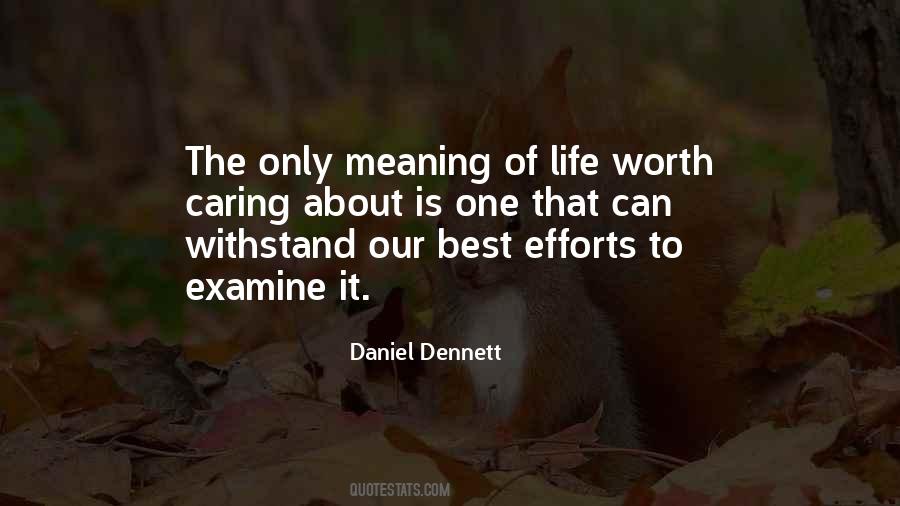 Daniel Dennett Quotes #667322