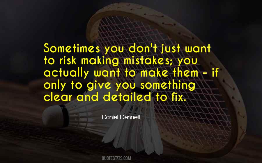 Daniel Dennett Quotes #853915
