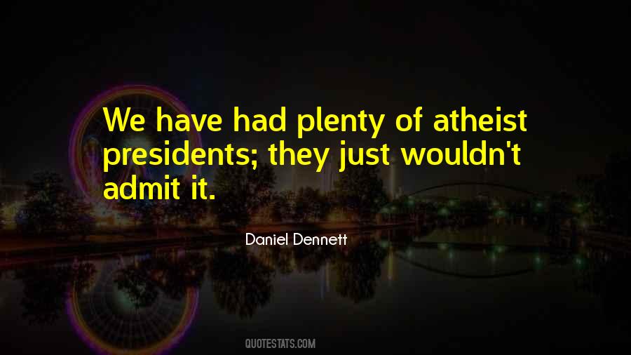 Daniel Dennett Quotes #959417