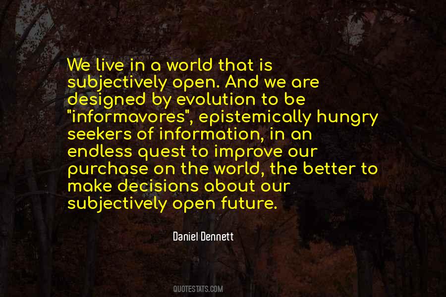 Daniel Dennett Quotes #986217