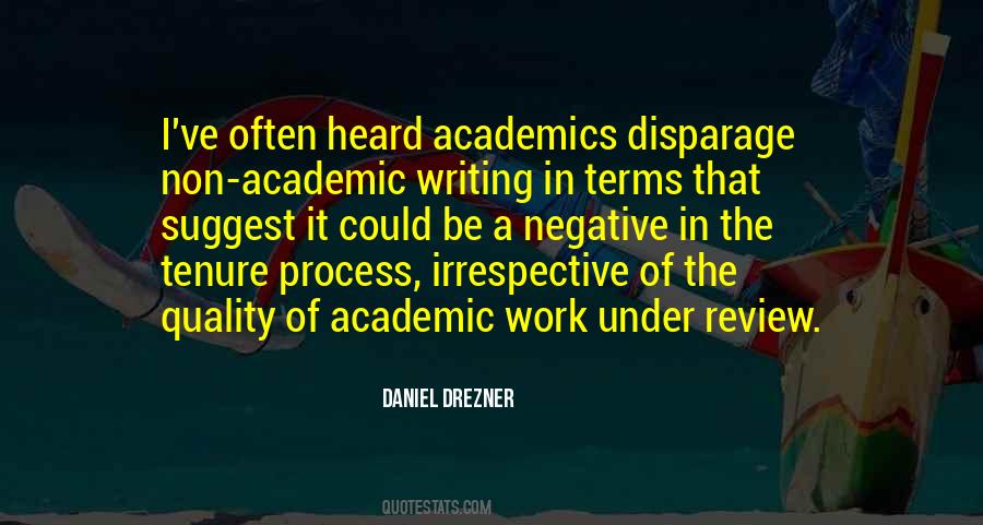 Daniel Drezner Quotes #382579