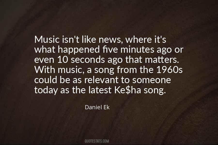 Daniel Ek Quotes #1415007