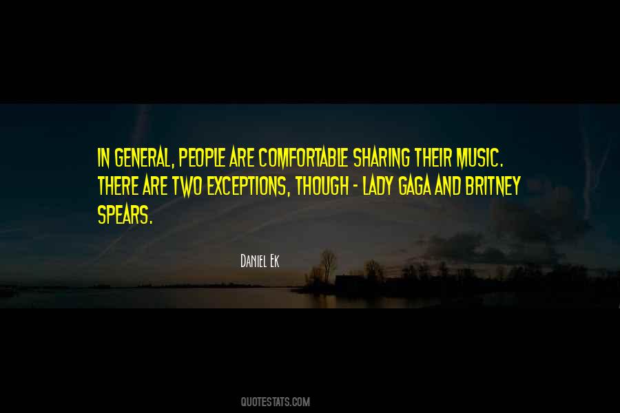 Daniel Ek Quotes #1603526